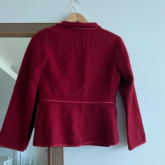 TALBOTS wool skirt suit - 2 pieces - Picture 4 of 10